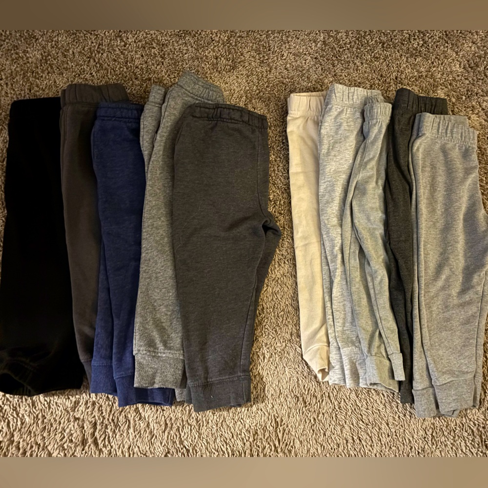 3T Boy Jogger Pants
